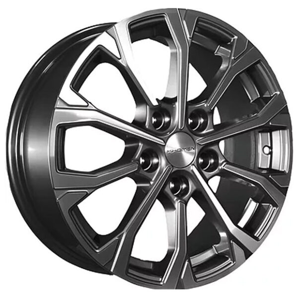 Khomen KHW1605 Gray-FP